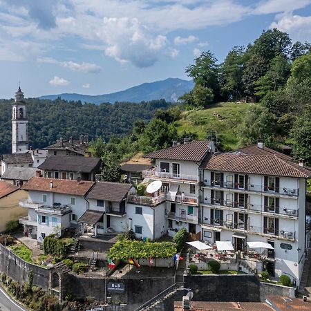Guesthouse Giulietta E Romeo Cossogno Екстер'єр фото