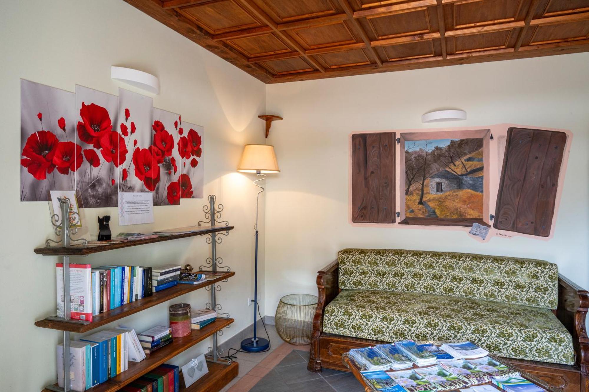 Guesthouse Giulietta E Romeo Cossogno Екстер'єр фото