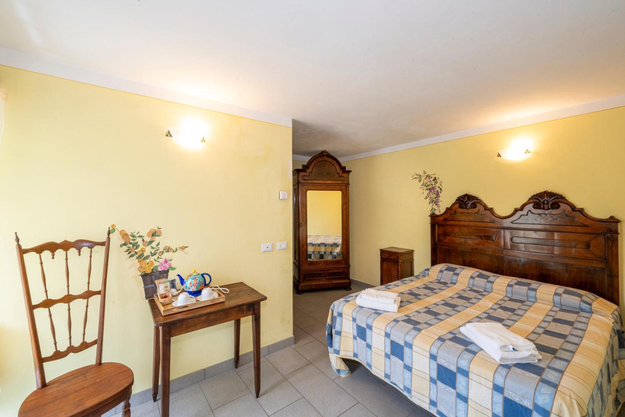 Guesthouse Giulietta E Romeo Cossogno Екстер'єр фото
