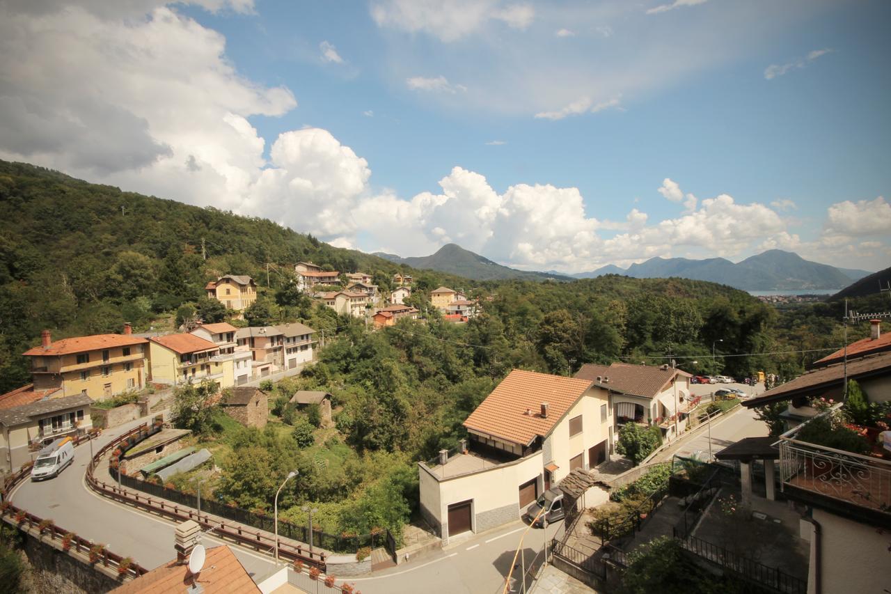 Guesthouse Giulietta E Romeo Cossogno Екстер'єр фото